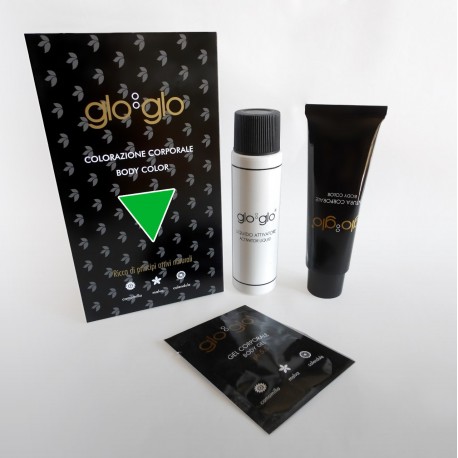 Glo Glo Colori Naturali Colore Verde