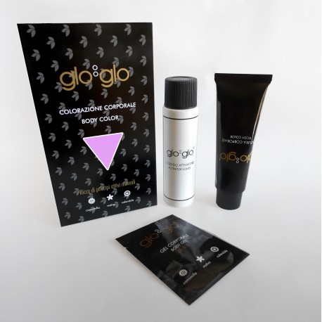 Glo Glo Colori Naturali Colore Citrone