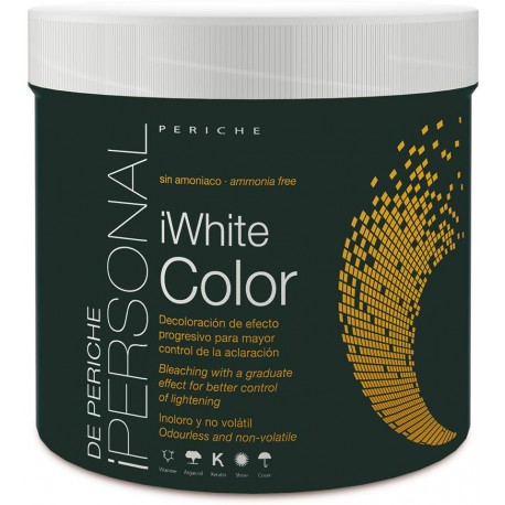 iWhite Color Periche 