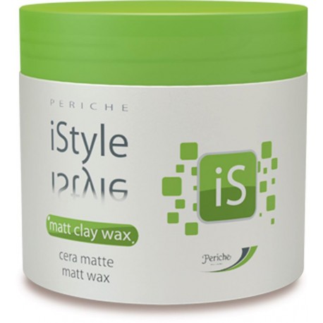 iSoft Matt Clay Wax