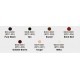 Pigmento Cremoso Bella Instruments