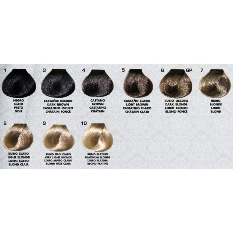 System Color NATURALS