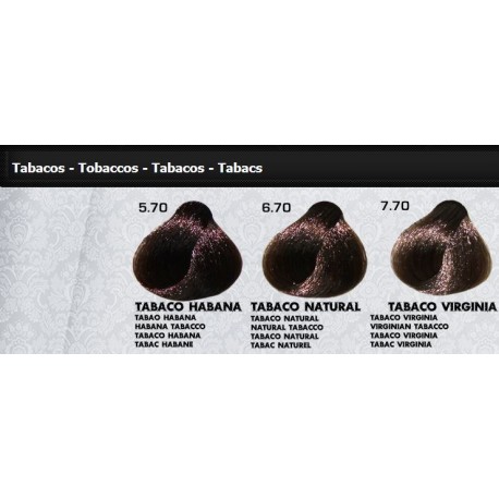 System Color TABACCO