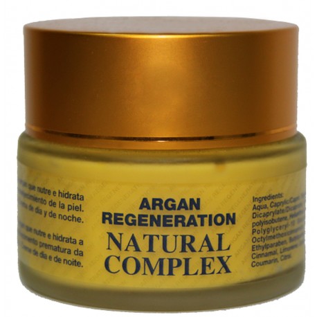 Crema Di Argan 