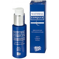 Serum Anti-Age Gel Contorno de Ojos 