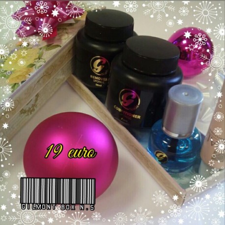 GILMONT BOX N.5