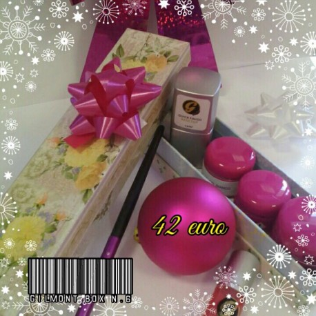 GILMONT BOX N.1