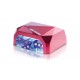 LAMPADA UV LED 36W CON TIMER DIAMANTE