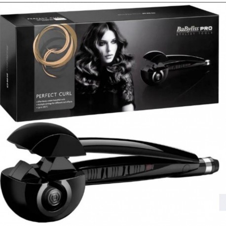 PIASTRA ARRICCIA CAPELLI BABYLISS PRO 