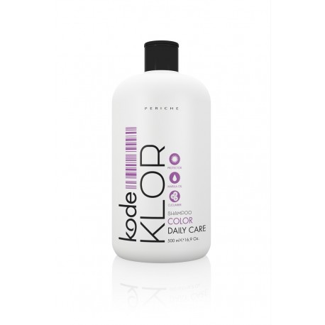 Shampoo Kode KLOR Color Daily Care