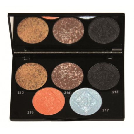 Coffre 5 Eye Shadow - JIMONT