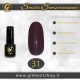 G-GEL Semipermanete colorato