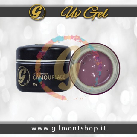 Camouflage - Gel Color