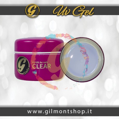 Clear - Gel Color