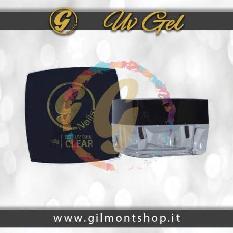 Clear - Led UV Gel