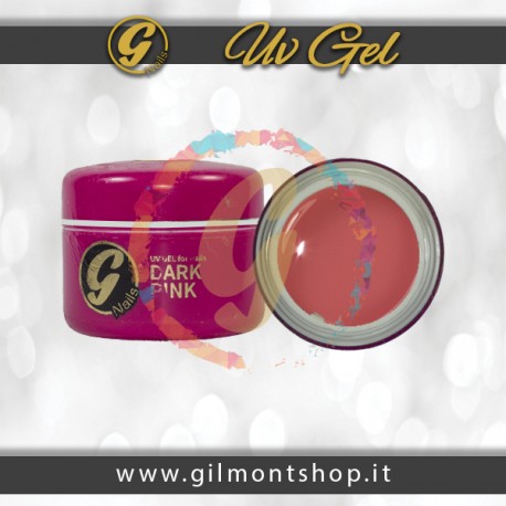 Dark Pink - Gel Color