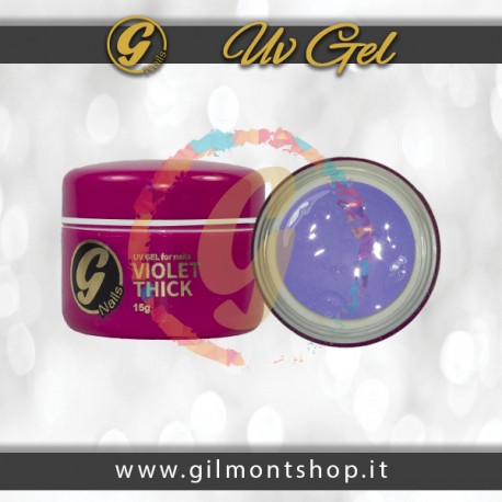 Violet Thick - Gel Color