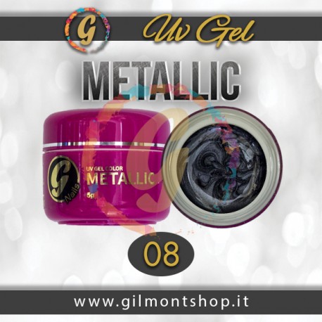 Metallic - Gel Color