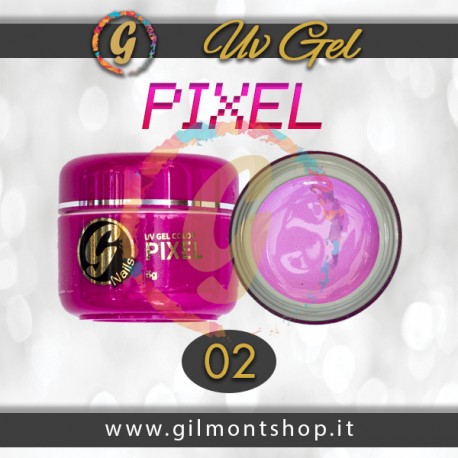 Pixel - Gel Color
