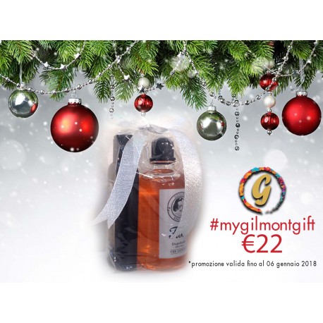 SHAMPOO + AFTER SHAVE FLOID