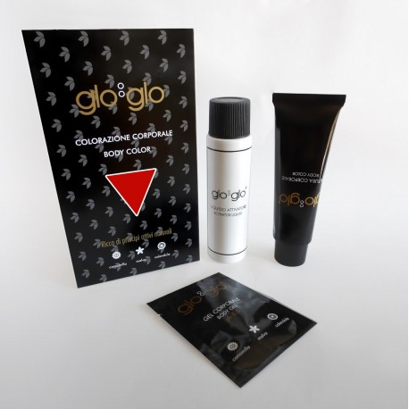 Glo Glo Colori Naturali Colore Rosso