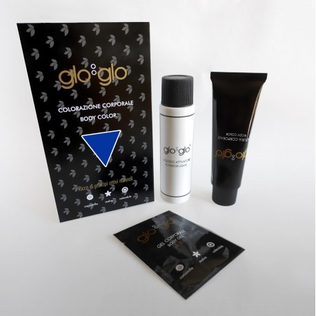 Glo Glo Colori Naturali Colore Blue Sky