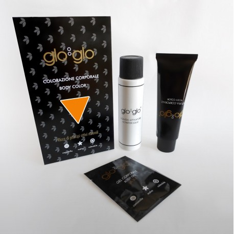 Glo Glo Colori Naturali Colore Arancio